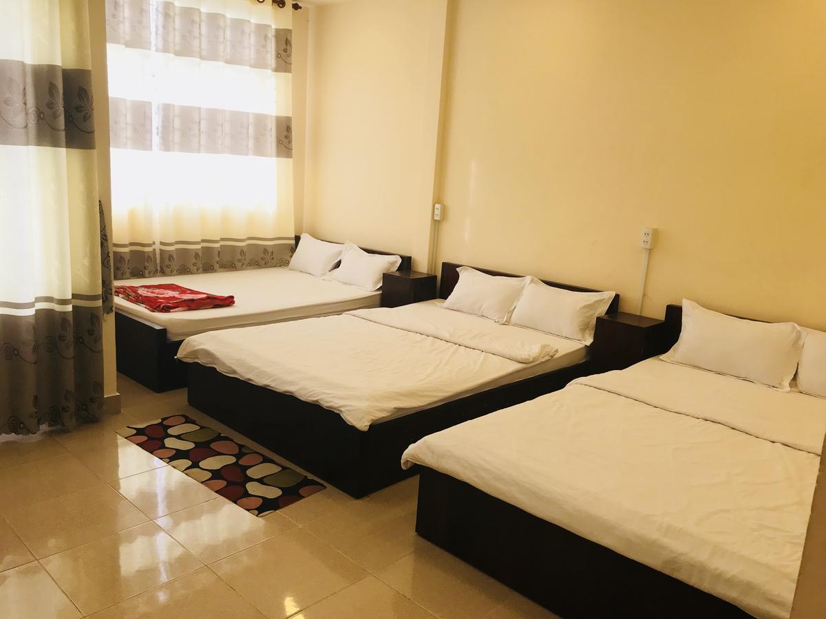 Bum Bum Hostel Cần Thơ Exterior foto