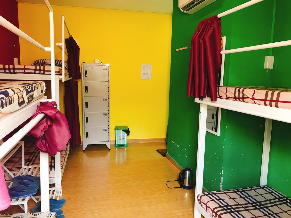 Bum Bum Hostel Cần Thơ Exterior foto