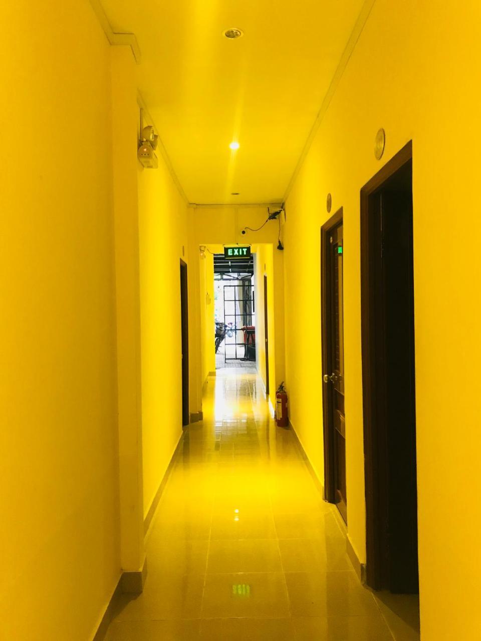 Bum Bum Hostel Cần Thơ Exterior foto