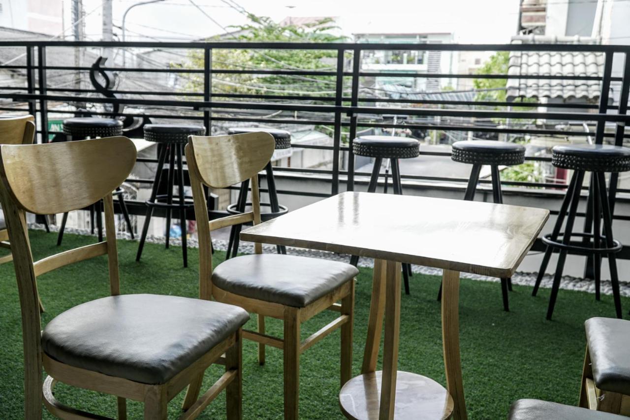 Bum Bum Hostel Cần Thơ Exterior foto