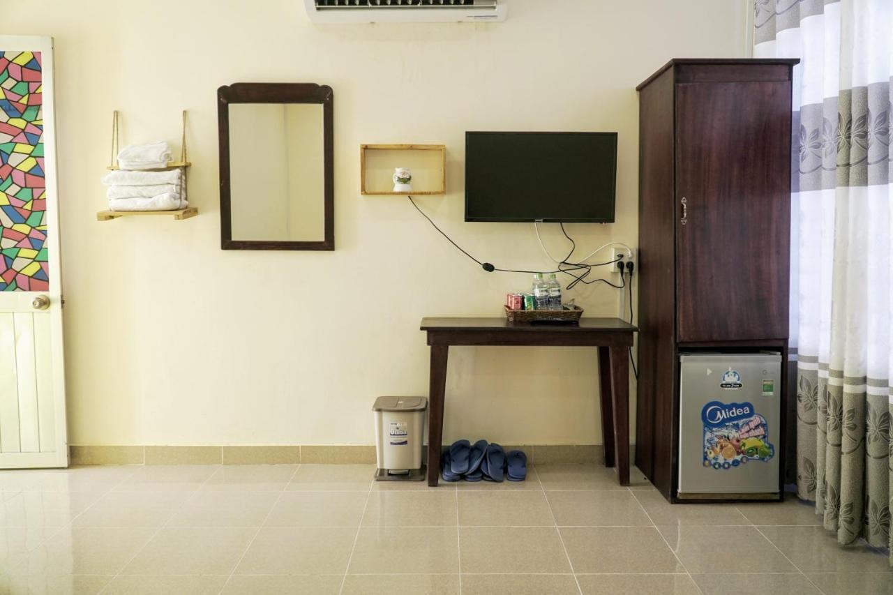 Bum Bum Hostel Cần Thơ Exterior foto