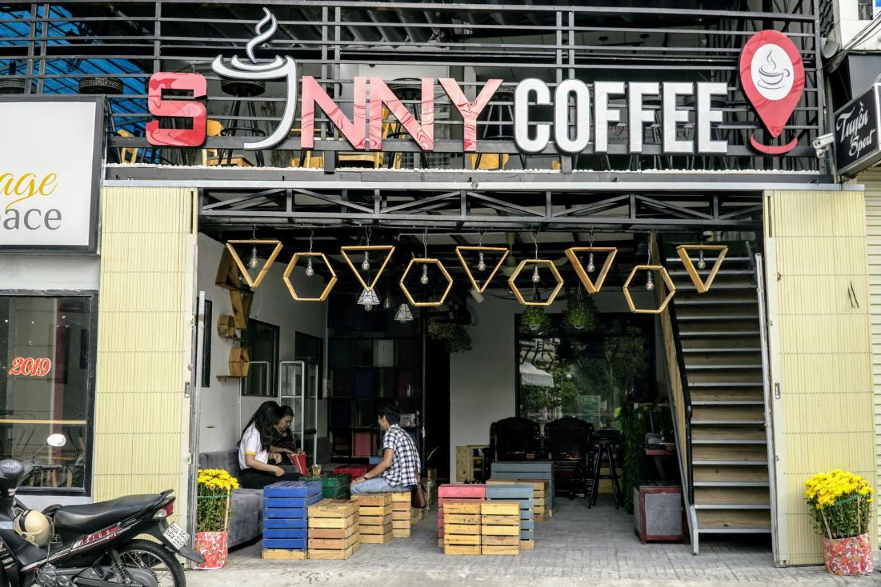 Bum Bum Hostel Cần Thơ Exterior foto