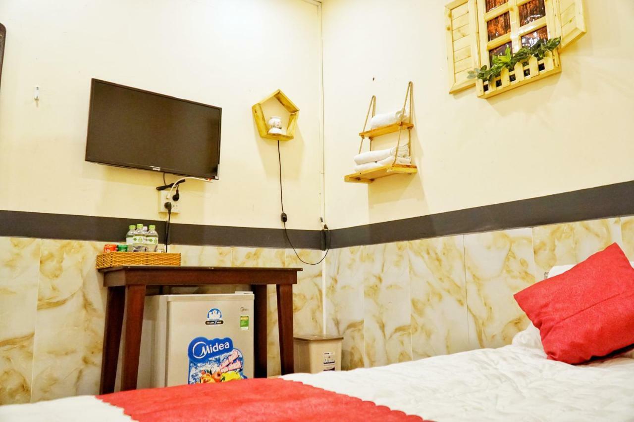 Bum Bum Hostel Cần Thơ Exterior foto