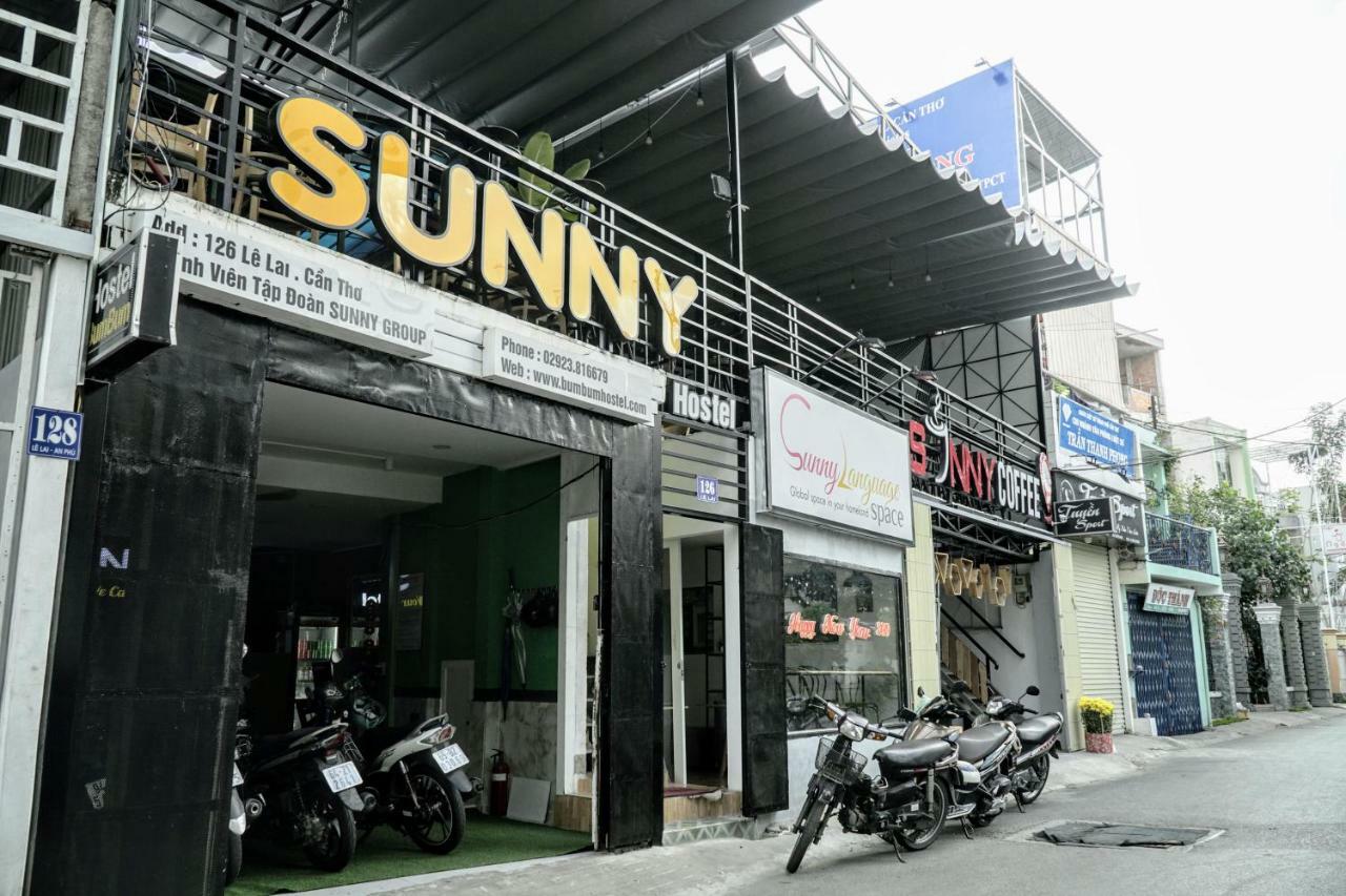 Bum Bum Hostel Cần Thơ Exterior foto