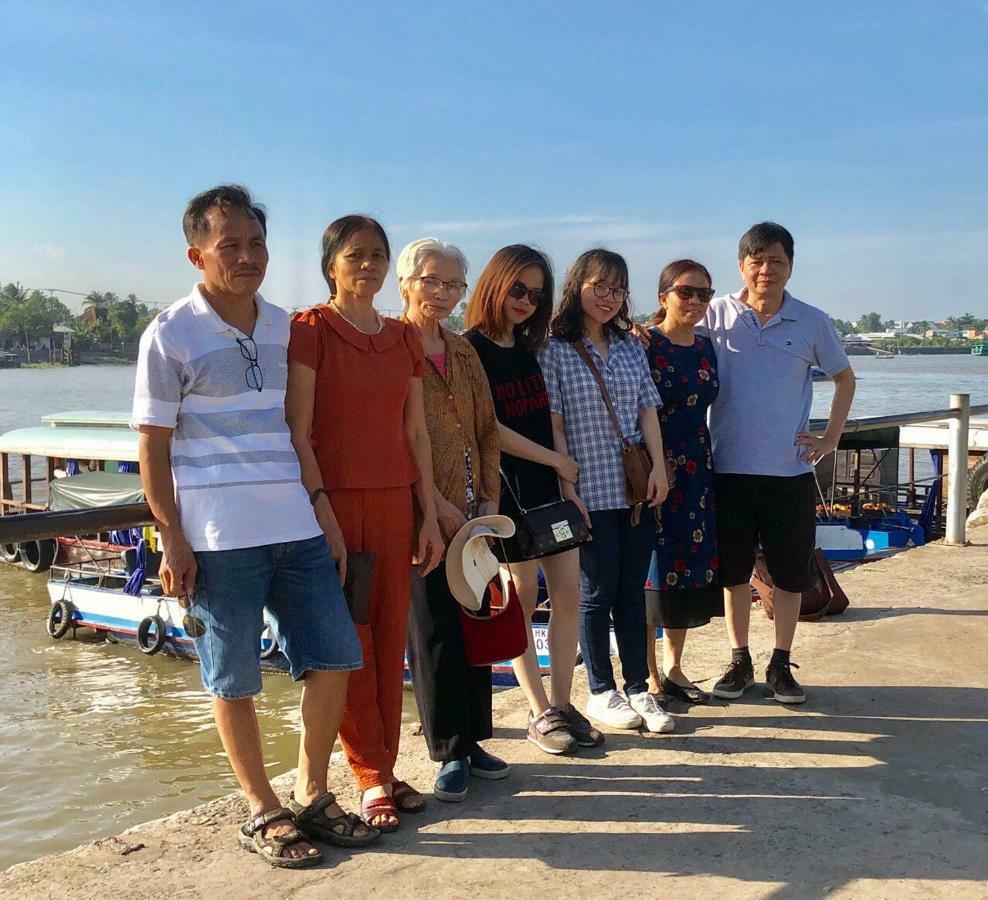Bum Bum Hostel Cần Thơ Exterior foto