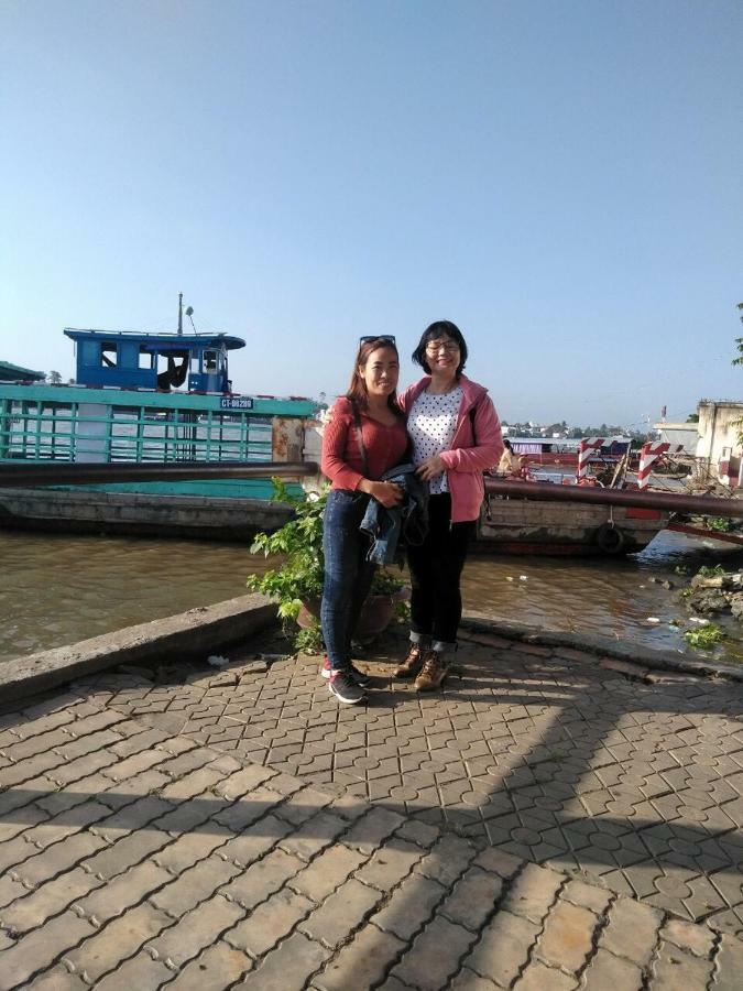 Bum Bum Hostel Cần Thơ Exterior foto
